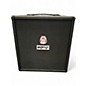 Used 2022 Orange Amplifiers crush bass 50 Bass Power Amp thumbnail