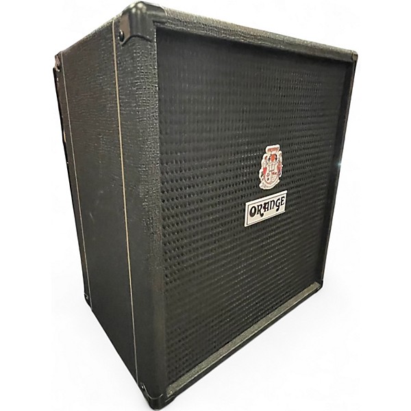 Used 2022 Orange Amplifiers crush bass 50 Bass Power Amp