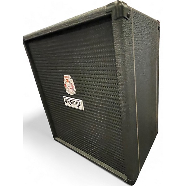 Used 2022 Orange Amplifiers crush bass 50 Bass Power Amp
