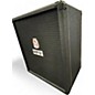 Used 2022 Orange Amplifiers crush bass 50 Bass Power Amp