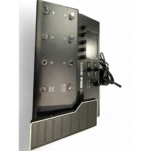 Used 2019 Line 6 POD GO Effect Processor