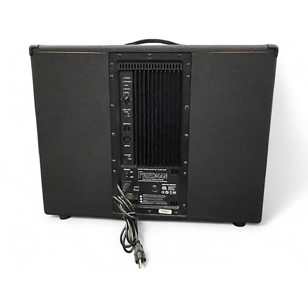 Used 2024 Friedman ASC12 Guitar Power Amp