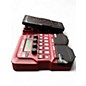 Used Zoom B1X Four Bass Effect Pedal