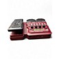 Used Zoom B1X Four Bass Effect Pedal