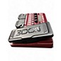Used Zoom B1X Four Bass Effect Pedal
