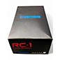 Used BOSS RC1 Loop Station Pedal thumbnail