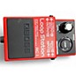 Used BOSS RC1 Loop Station Pedal