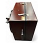 Used Toca 14in Kickboxx Suitcase Mahogany Drum