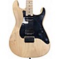 Used Charvel Pro Mod San Dimas HH HT Natural Solid Body Electric Guitar