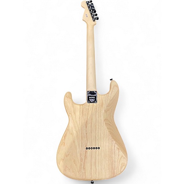 Used Charvel Pro Mod San Dimas HH HT Natural Solid Body Electric Guitar