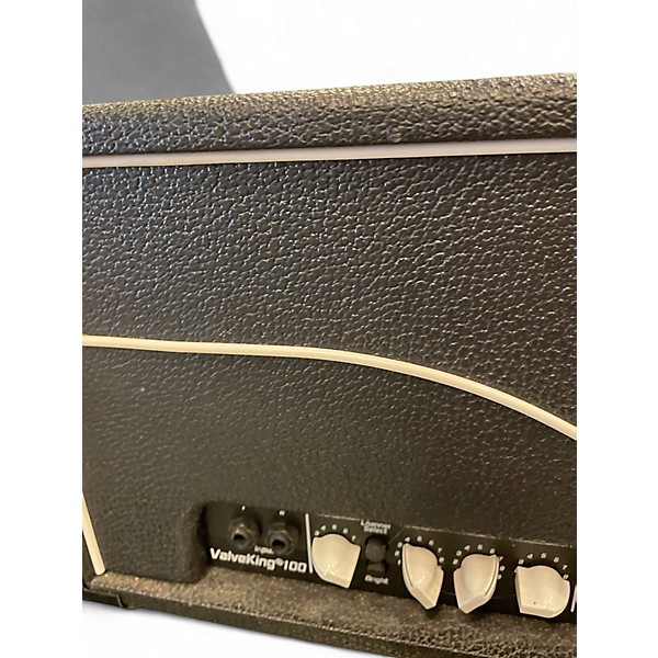 Used Peavey Valve King 100W Tube Guitar Amp Head