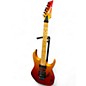 Used 2016 Ibanez RG470 Trans Gold Solid Body Electric Guitar thumbnail