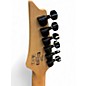Used 2016 Ibanez RG470 Trans Gold Solid Body Electric Guitar
