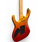 Used 2016 Ibanez RG470 Trans Gold Solid Body Electric Guitar