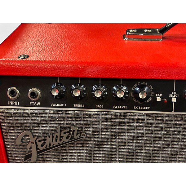 Used Fender Champion 100 Guitar Combo Amp