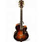 Used Eastman ar805ce sunburst Hollow Body Electric Guitar thumbnail