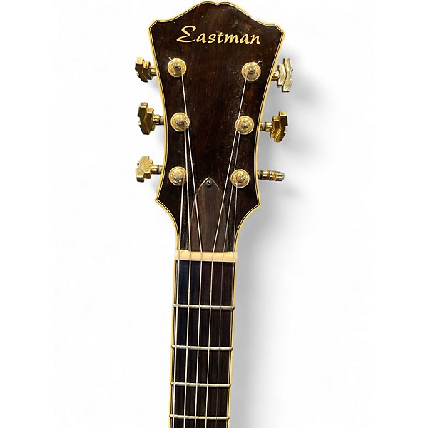 Used Eastman ar805ce sunburst Hollow Body Electric Guitar