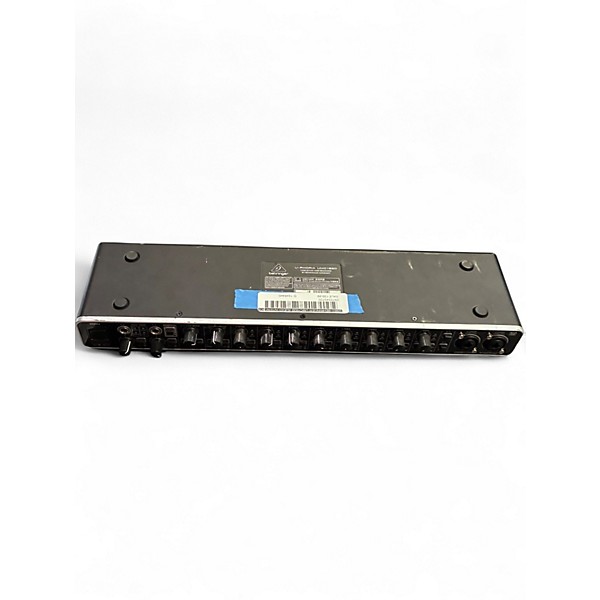 Used Behringer UMC1820 Audio Interface