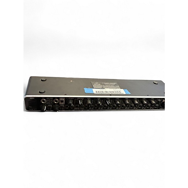 Used Behringer UMC1820 Audio Interface