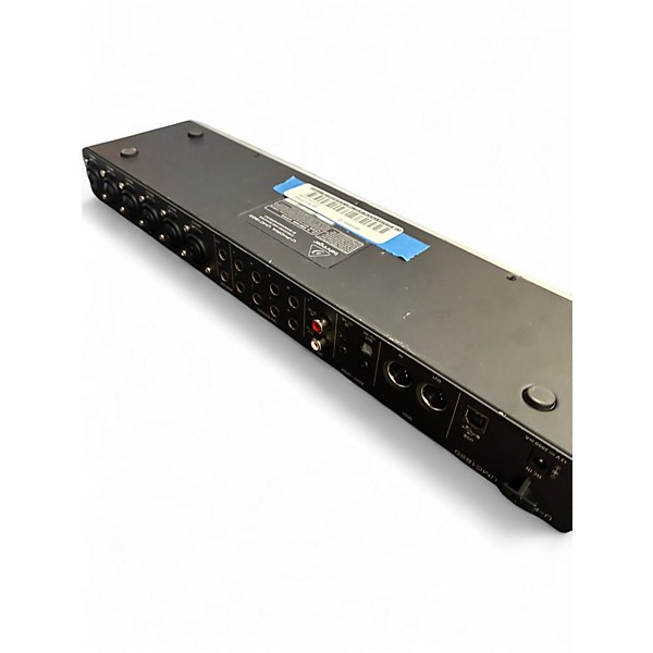Used Behringer UMC1820 Audio Interface