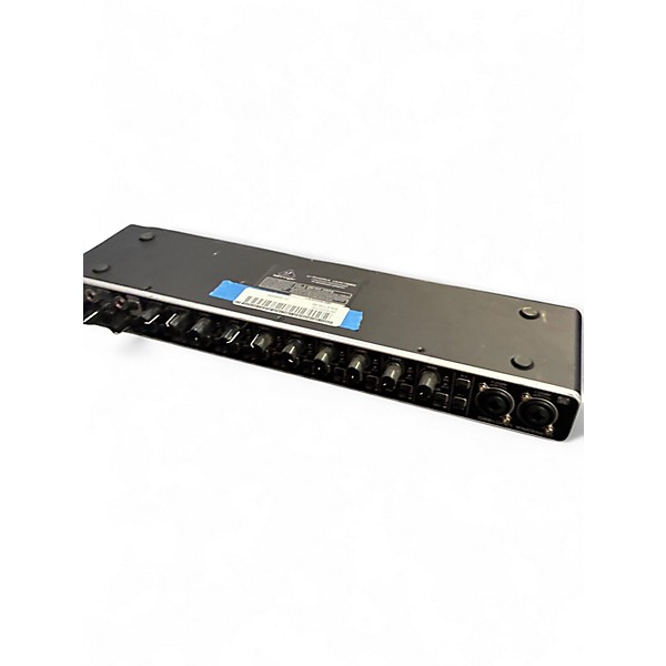 Used Behringer UMC1820 Audio Interface