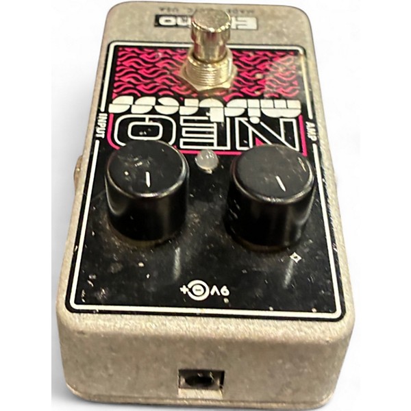 Used Electro-Harmonix Neo Mistress Flanger Effect Pedal