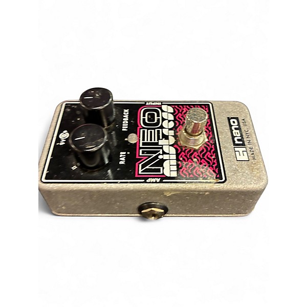 Used Electro-Harmonix Neo Mistress Flanger Effect Pedal