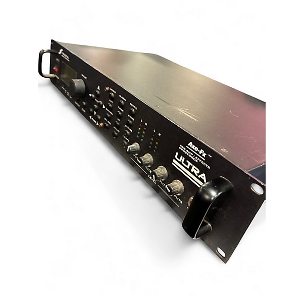 Used Fractal Audio AXE-FX ULTRA Effect Processor