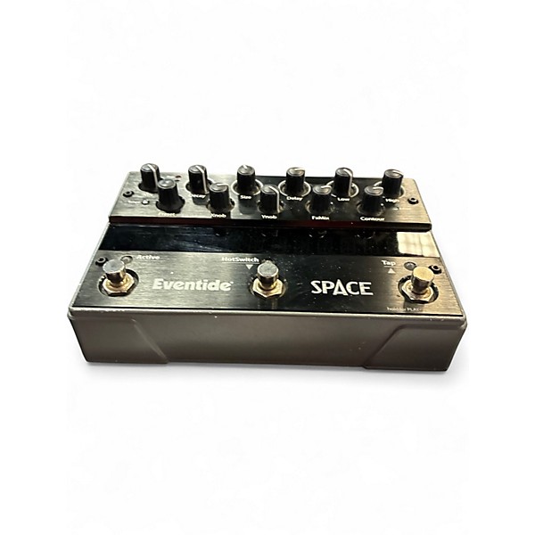 Used Eventide SPACE ECHO Effect Pedal