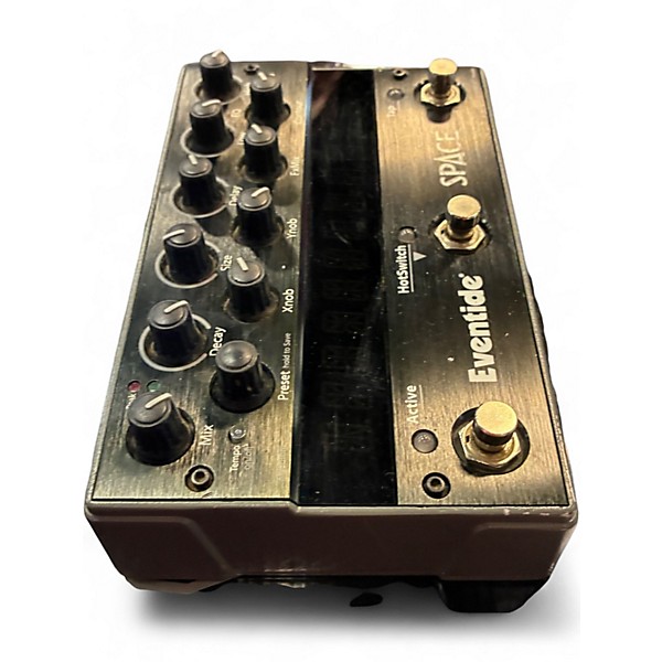 Used Eventide SPACE ECHO Effect Pedal