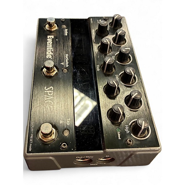 Used Eventide SPACE ECHO Effect Pedal