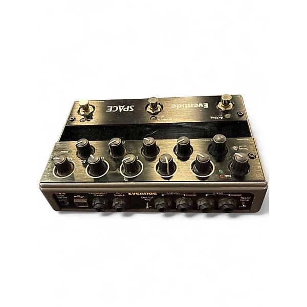 Used Eventide SPACE ECHO Effect Pedal
