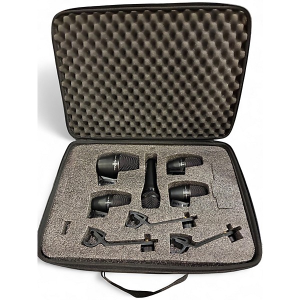 Used Shure PGA DRUM MIC KIT Drum Microphone