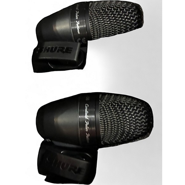 Used Shure PGA DRUM MIC KIT Drum Microphone