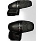 Used Shure PGA DRUM MIC KIT Drum Microphone