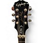 Used Epiphone Les Paul Plustop Pro 2 Tone Sunburst Solid Body Electric Guitar