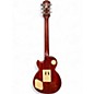 Used Epiphone Les Paul Plustop Pro 2 Tone Sunburst Solid Body Electric Guitar