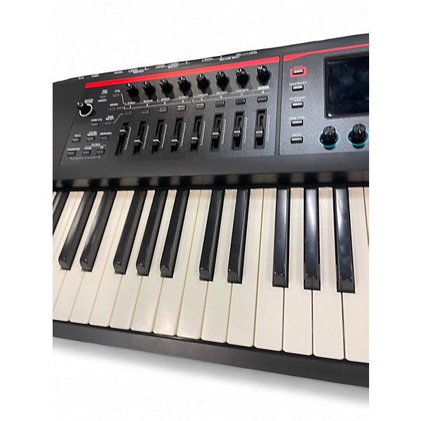 Used Roland Fantom 08 Keyboard Workstation