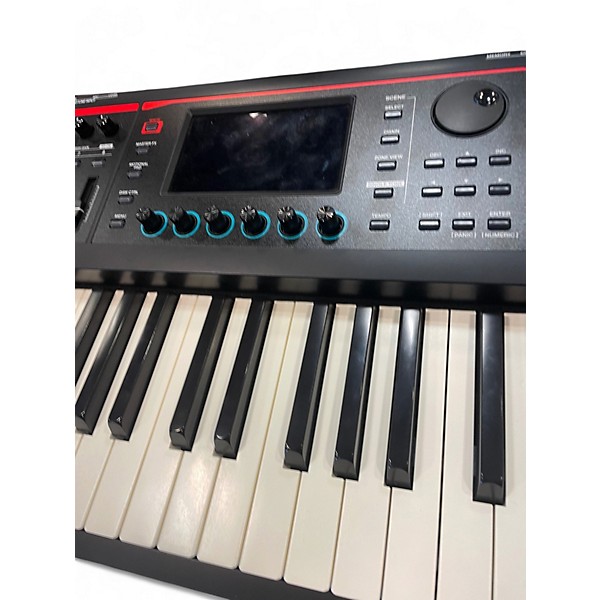 Used Roland Fantom 08 Keyboard Workstation