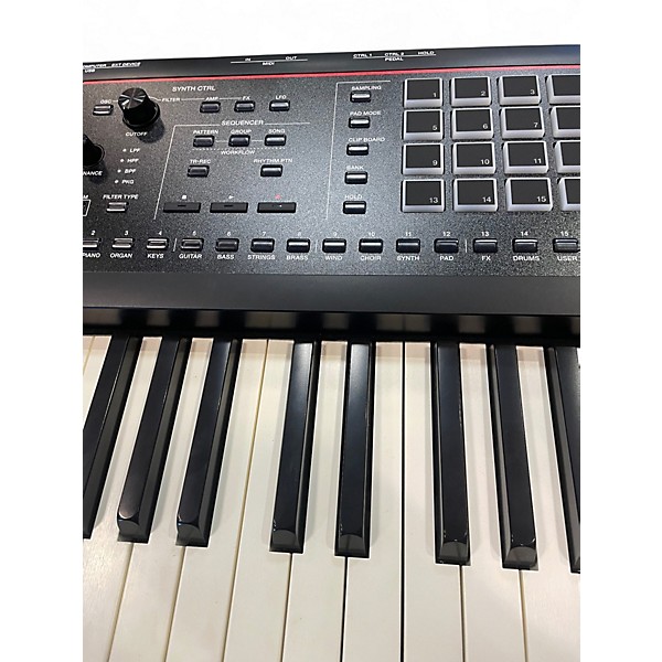 Used Roland Fantom 08 Keyboard Workstation