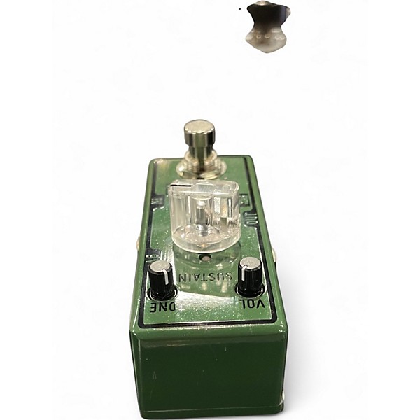 Used Tone City Matcha cream Effect Pedal