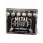 Used Electro-Harmonix Metal Muff Distortion Effect Pedal thumbnail