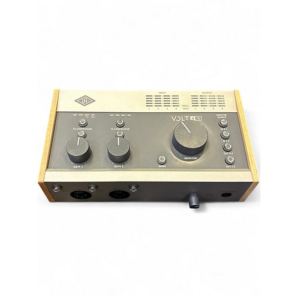 Used Universal Audio VOLT 476 Audio Interface