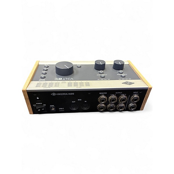 Used Universal Audio VOLT 476 Audio Interface
