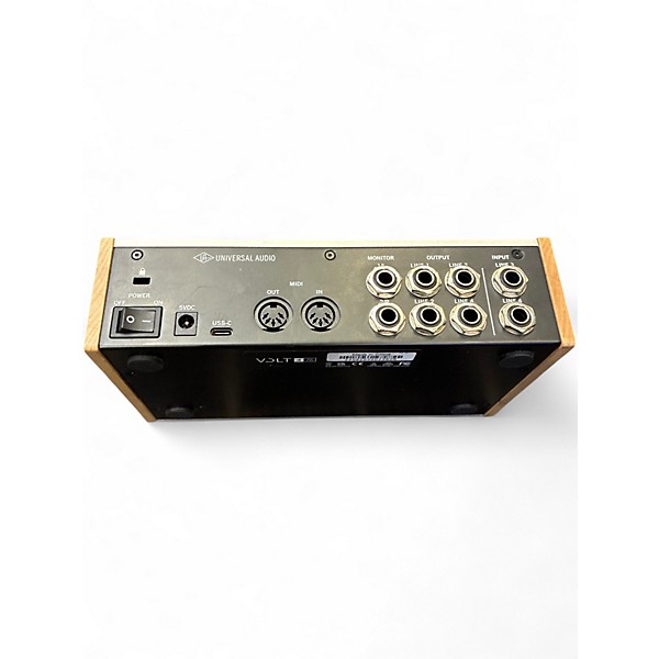 Used Universal Audio VOLT 476 Audio Interface