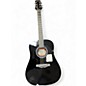 Used Mitchell D150BK Black Acoustic Guitar thumbnail