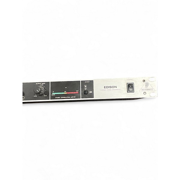 Used Behringer 3D Ediston Stereo Exciter