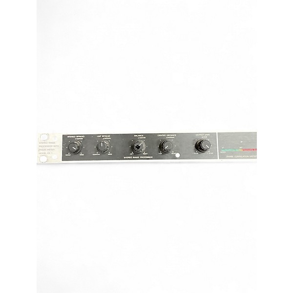 Used Behringer 3D Ediston Stereo Exciter