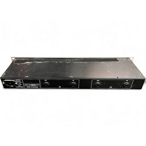 Used Behringer 3D Ediston Stereo Exciter