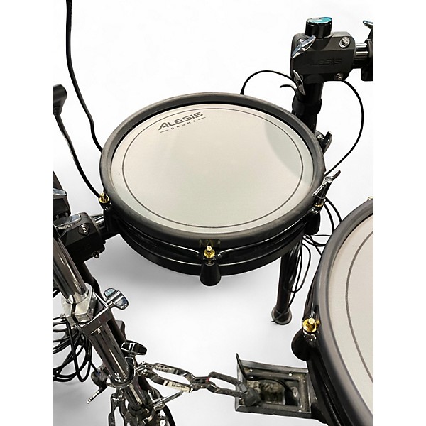 Used Alesis Strata Club Electric Drum Set